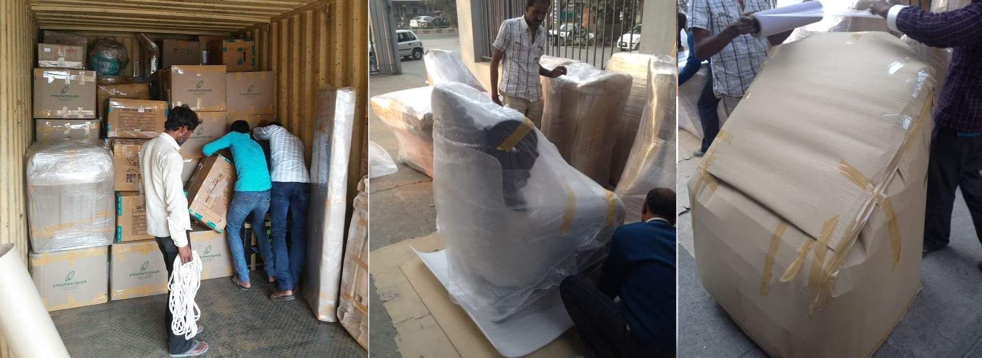 packers and movers